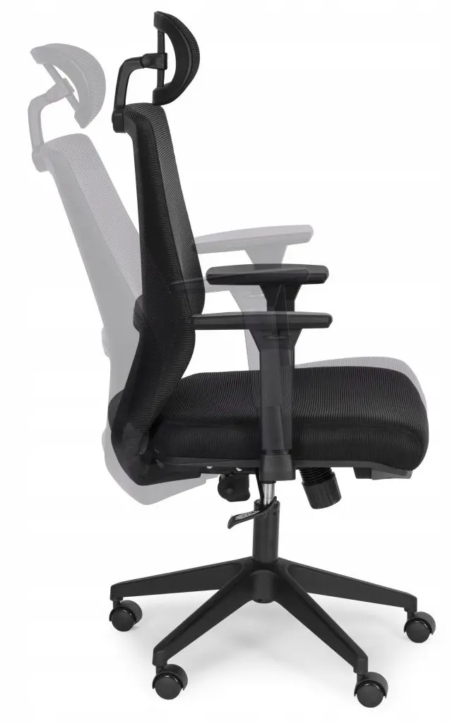 Игровое кресло Modern Home 3219 (Black) - 4