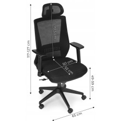 Игровое кресло Modern Home 3219 (Black) Thumb