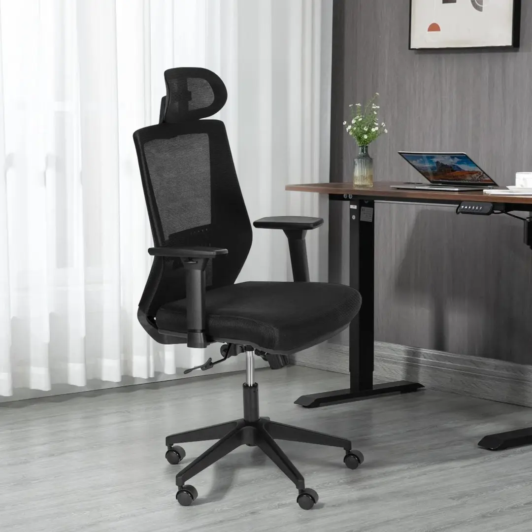 Игровое кресло Modern Home 3219 (Black)