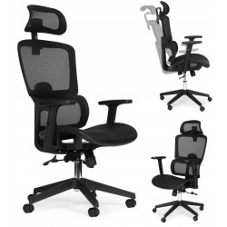 Игровое кресло Modern Home 9591 (Black) Thumb