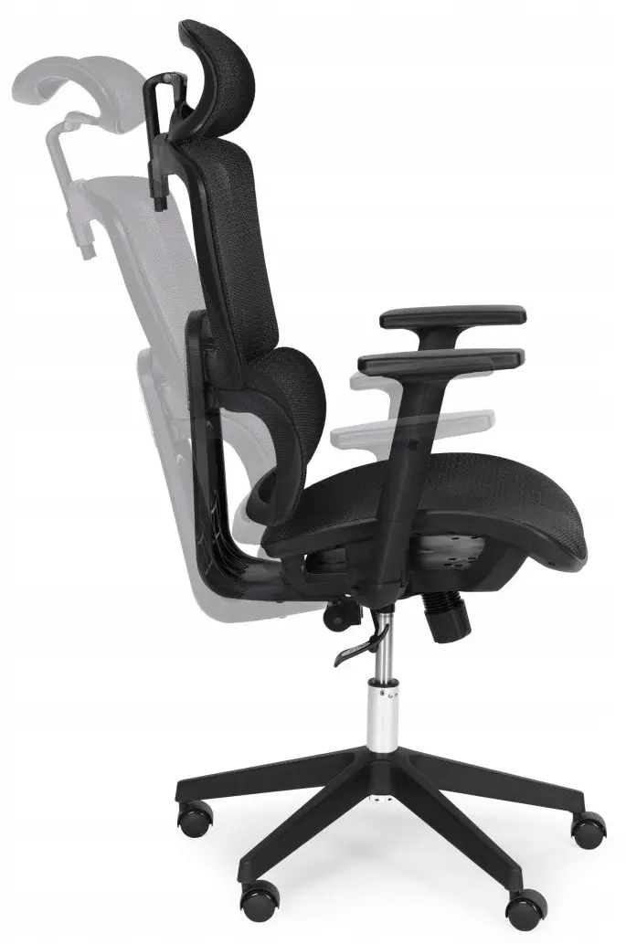 Игровое кресло Modern Home 9591 (Black) - 5