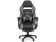 Fotoliu gaming Modern Home VGC-3G (Black/Grey)