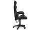 Fotoliu gaming Modern Home VGC-7G (Grey/Black)