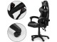 Fotoliu gaming Modern Home VGC-7G (Grey/Black)