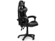 Fotoliu gaming Modern Home VGC-7G (Grey/Black)