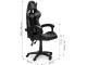 Fotoliu gaming Modern Home VGC-7G (Grey/Black)