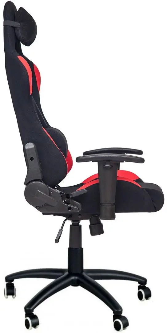 Fotoliu gaming MS Racer HPC1049 (Red/Black) - 2