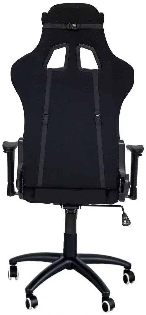 Fotoliu gaming MS Racer HPC1049 (Red/Black) - 3