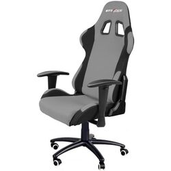 Fotoliu gaming MS Racer HPC1050 (Gray/Black) Thumb
