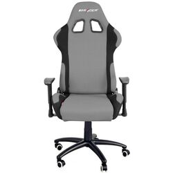 Fotoliu gaming MS Racer HPC1050 (Gray/Black) Thumb