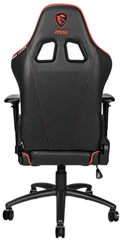 Fotoliu gaming MSI MAG CH120 X (Black/Red) - 2
