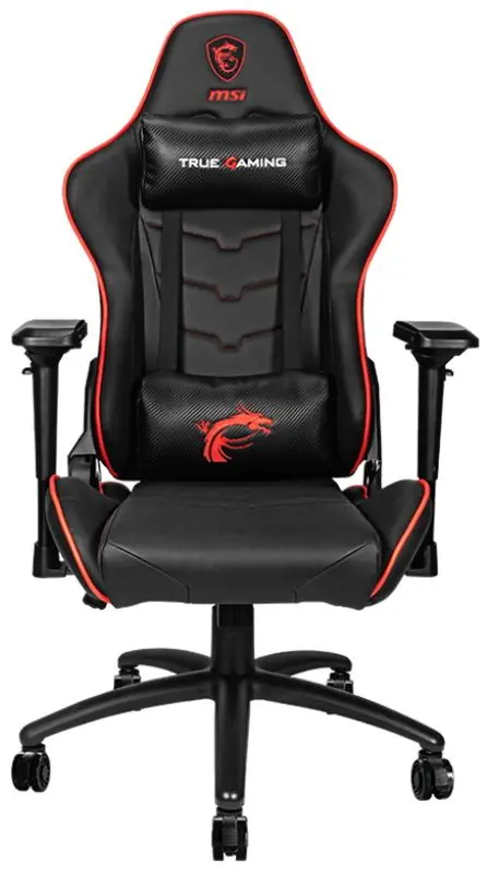 Fotoliu gaming MSI MAG CH120 X (Black/Red) - 3