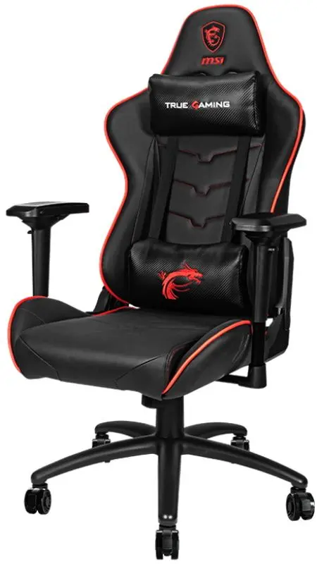 Fotoliu gaming MSI MAG CH120 X (Black/Red)