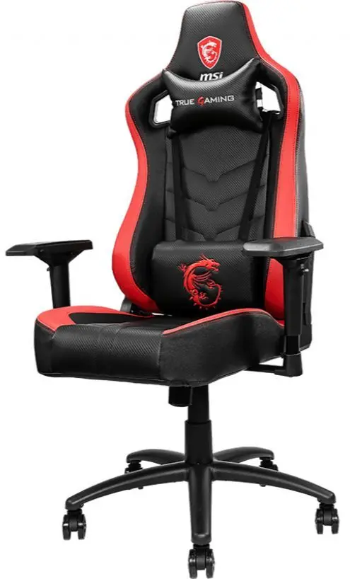 Fotoliu gaming MSI MAG CH110 (Black/Red)