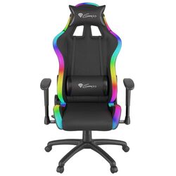 Fotoliu gaming Natec Genesis Trit 500 RGB (Black) Thumb