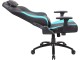 Fotoliu gaming Newskill Akeron (Black/Blue)