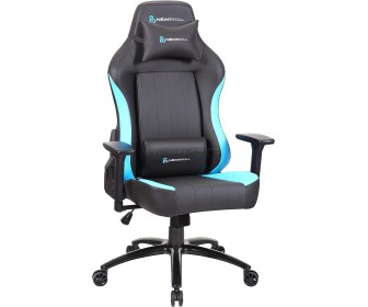 Fotoliu gaming Newskill Akeron (Black/Blue)