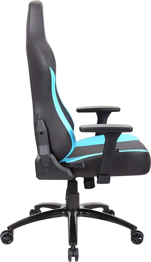 Fotoliu gaming Newskill Akeron (Black/Blue)