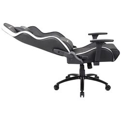 Fotoliu gaming Newskill Kaidan (Black) Thumb