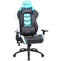 Fotoliu gaming Newskill Kaidan (Blue/Black) Thumb