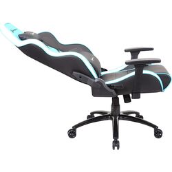 Fotoliu gaming Newskill Kaidan (Blue/Black) Thumb