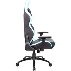 Fotoliu gaming Newskill Kaidan (Blue/Black) Thumb