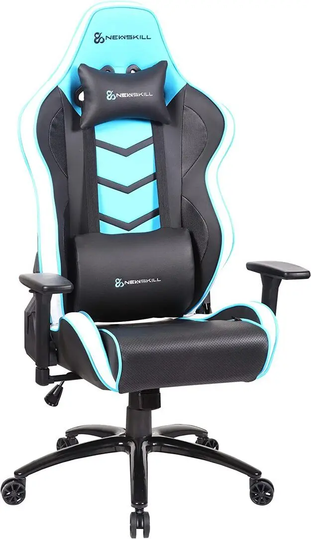 Fotoliu gaming Newskill Kaidan (Blue/Black)