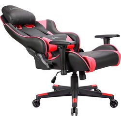 Fotoliu gaming Newskill Kitsune (Black/Red) Thumb