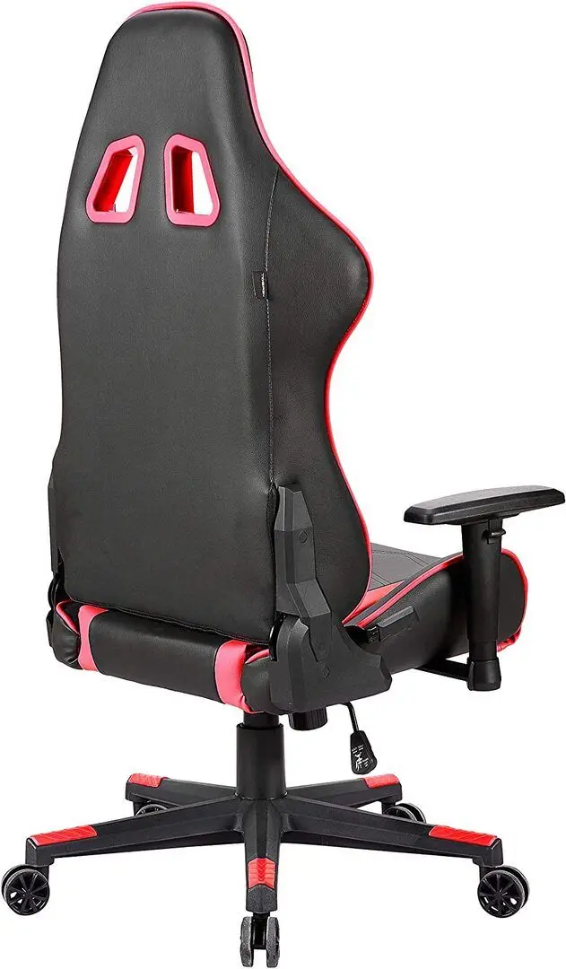 Fotoliu gaming Newskill Kitsune (Black/Red)