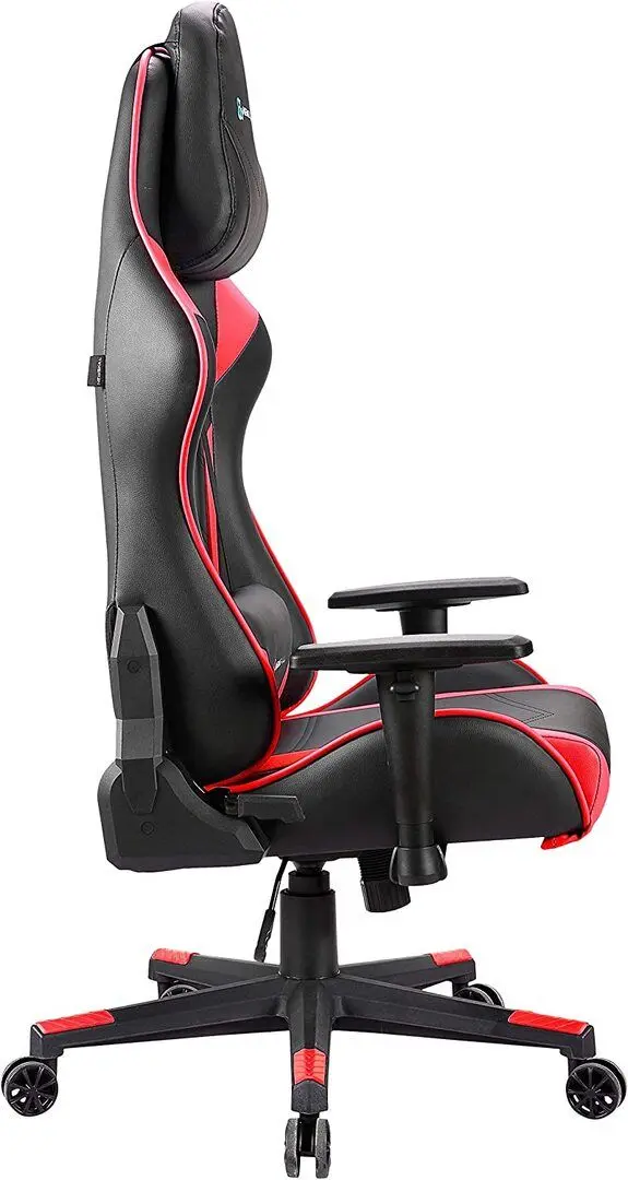 Fotoliu gaming Newskill Kitsune (Black/Red)