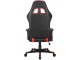 Fotoliu gaming Newskill Kitsune (Black/Red)