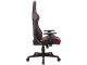 Fotoliu gaming Newskill Kitsune (Black/Red)