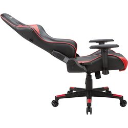 Fotoliu gaming Newskill Kitsune (Black/Red) Thumb