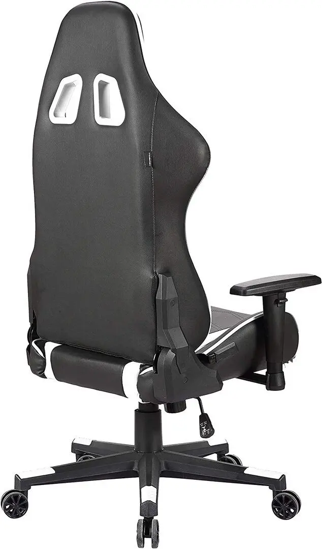 Fotoliu gaming Newskill Kitsune (Black/White)