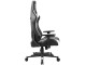 Fotoliu gaming Newskill Kitsune (Black/White)