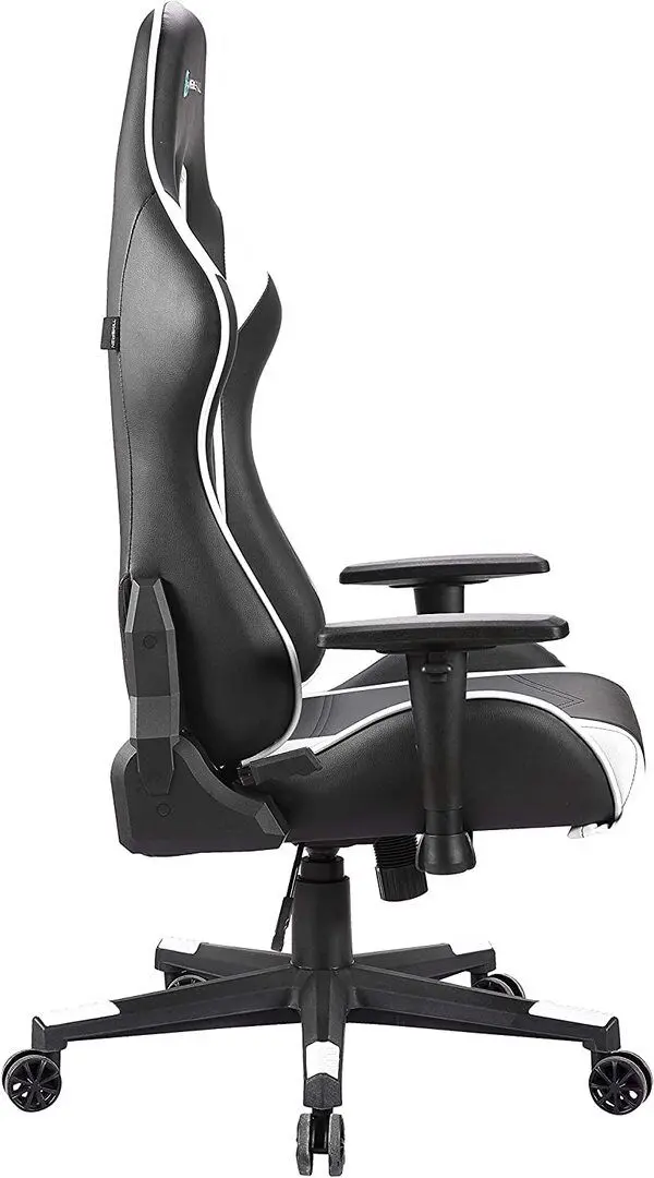 Fotoliu gaming Newskill Kitsune (Black/White)