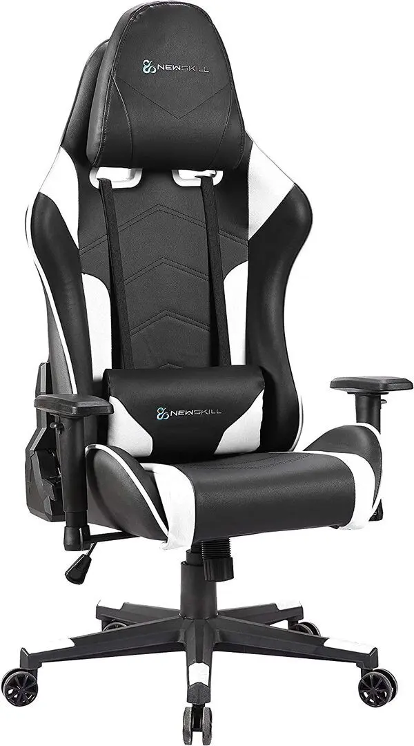 Fotoliu gaming Newskill Kitsune (Black/White)