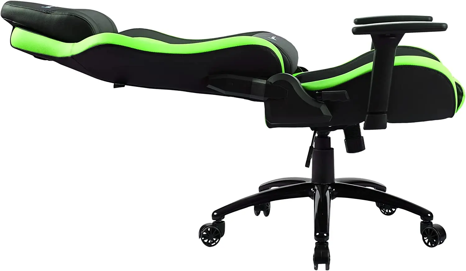 Fotoliu gaming Newskill Takamikura (Black/Green)
