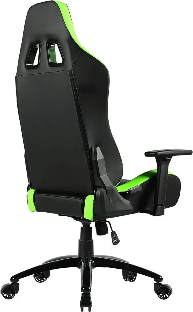 Fotoliu gaming Newskill Takamikura (Black/Green)