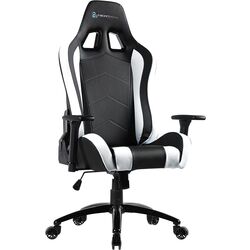 Fotoliu gaming Newskill Takamikura (Black/White) Thumb