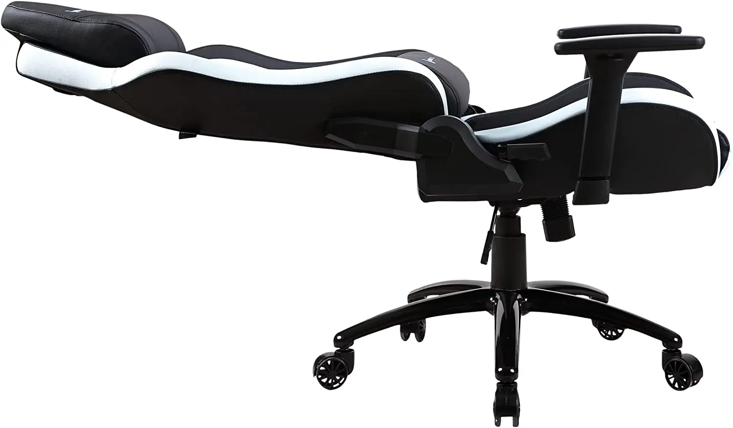 Fotoliu gaming Newskill Takamikura (Black/White)