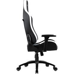 Fotoliu gaming Newskill Takamikura (Black/White) Thumb