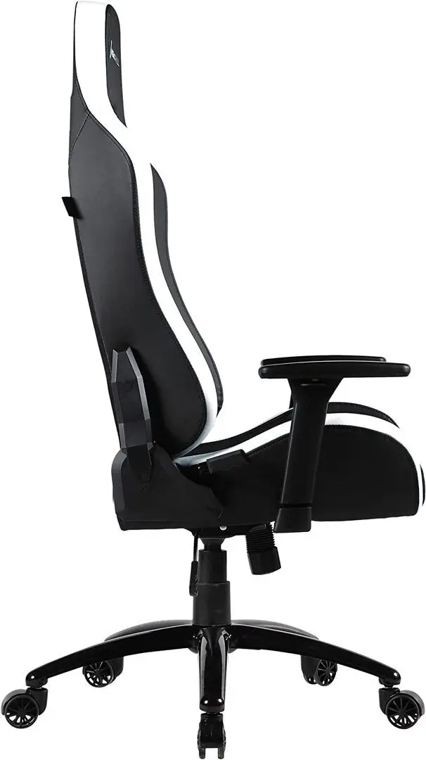 Fotoliu gaming Newskill Takamikura (Black/White)