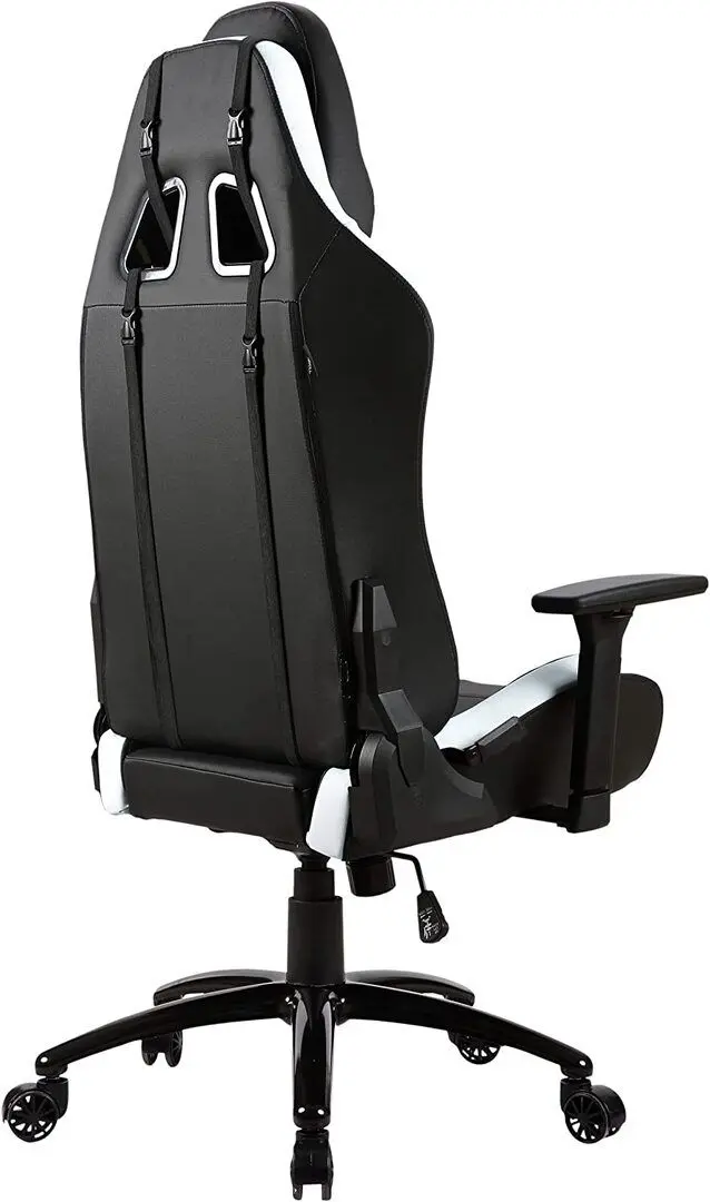 Fotoliu gaming Newskill Takamikura (Black/White)