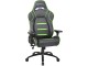 Fotoliu gaming Newskill Valkyr (Black/Green)