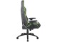 Fotoliu gaming Newskill Valkyr (Black/Green)