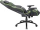 Fotoliu gaming Newskill Valkyr (Black/Green)