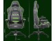 Fotoliu gaming Newskill Valkyr (Black/Green)