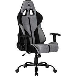 Fotoliu gaming Newskill Zephyr Horus (Gray/Black) Thumb