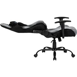 Fotoliu gaming Newskill Zephyr Horus (Gray/Black) Thumb